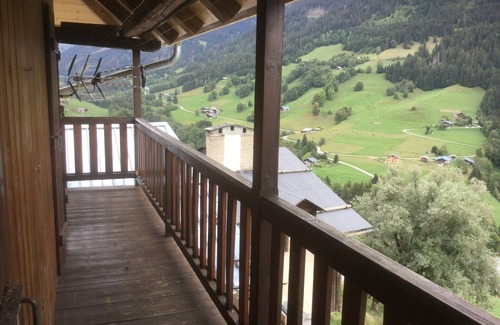 Hauteluce Maison | maison en plein coeur du village d'Hauteluce. Classée 4 diamants