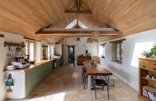 La Chapelle-Montligeon Maison | Maison chaleureuse au cœur du Perche