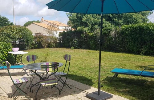 Saint-Hilaire-de-Chaleons Maison | Maison Calme avec Jardin Clos, Près de Pornic et Nantes, Wifi et Équipements Bébé Inclus - FR-1-306-1239