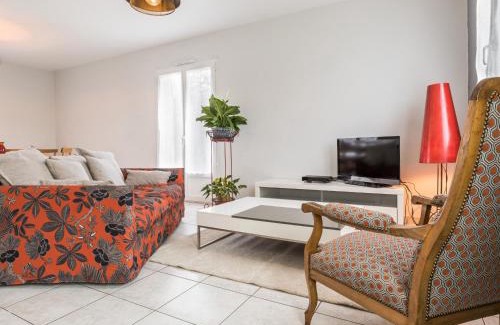 Saint-Hilaire-de-Chaleons Maison | Maison Calme avec Jardin Clos, Près de Pornic et Nantes, Wifi et Équipements Bébé Inclus - FR-1-306-1239