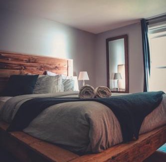 Mauricie Hôtel | Maison Cadorette