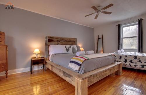 Mauricie Hôtel | Maison Cadorette