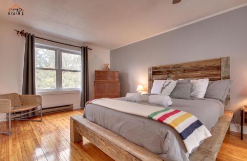 Mauricie Hôtel | Maison Cadorette