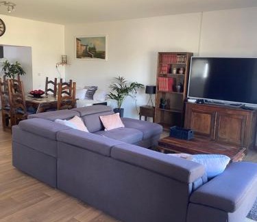 Clere-les-Pins Maison | Maison calme à la campagne