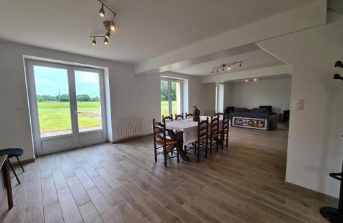 Montierchaume Maison | Maison calme avec jardin et terrasse, proche Châteauroux, 3 chambres, 3 salles de bain, parking inclus - FR-1-591-359
