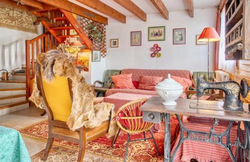 La Roche-Chalais Maison | Maison Calme Dans Un Beau Jardin