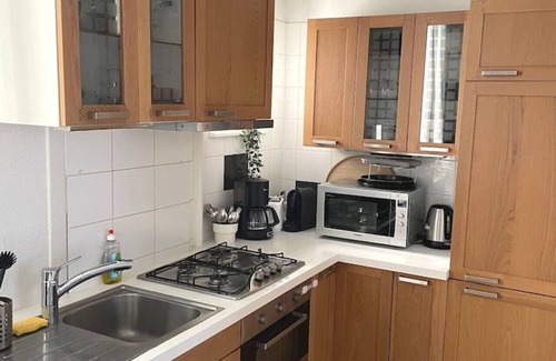 Blatin Maison | Quiet House 90m2, 2 bedrooms in the city center