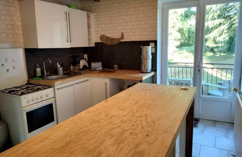 Chantonnay Maison | maison calme