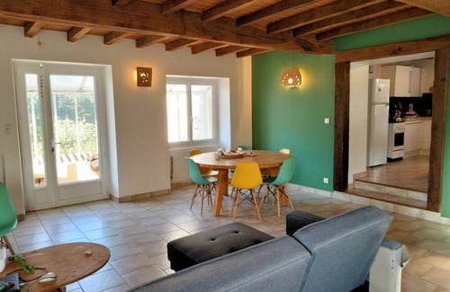Chantonnay Maison | maison calme