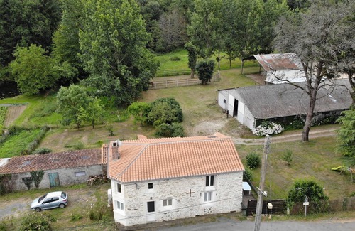 Chantonnay Maison | maison calme