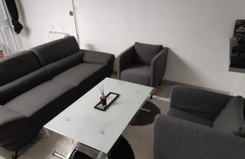 Saint-Amand-les-Eaux Maison | Maison calme, clim, Smart TV, wifi , coeur Saint-Amand