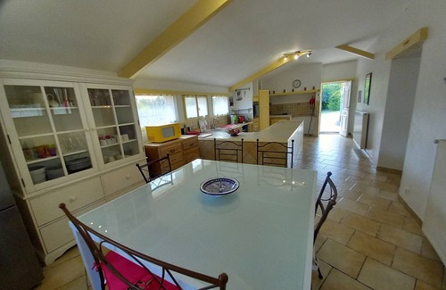 Montayral Maison | MAISON CAMPAGNE DANS SITE REPOSANT ! AVEC DE BEAUX ESPACES DE VIE ! PISCINE
