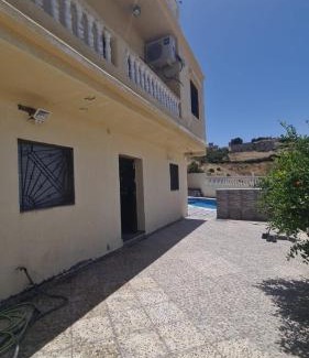 Ksar El Majaz Maison | Maison campagne piscine ksar