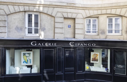 Saint-Germain-des-Pres Maison | Maison Cardinal Furstemberg - Prestations luxueuses au coeur de Saint-Germain