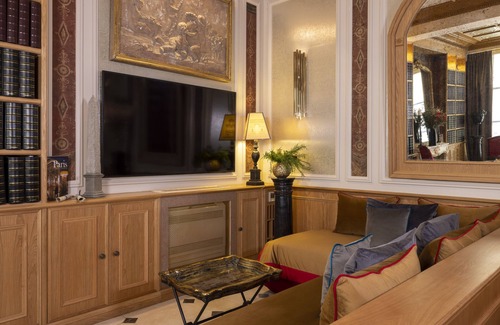 Saint-Germain-des-Pres Maison | Maison Cardinal Furstemberg - Prestations luxueuses au coeur de Saint-Germain