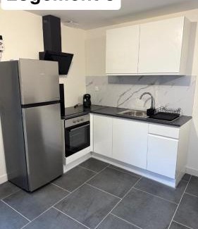 Douai Appartement | Maison centre ville Douai