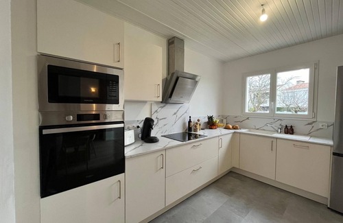 La Roche-sur-Yon Maison | Maison chaleureuse et familiale - Proche de la mer