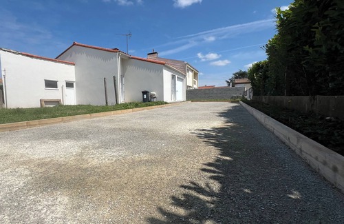 La Roche-sur-Yon Maison | Maison chaleureuse et familiale - Proche de la mer