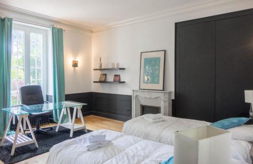Neuville-aux-Bois Maison | Maison chaleureuse de 4 à 12 personnes
