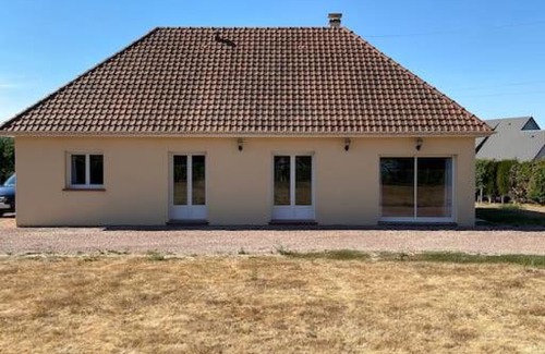 Vatteville La Rue Maison | Maison chaleureuse avec jardin au calme