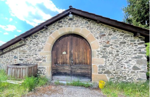 Bagnac-sur-Cele Maison | Maison chaleureuse à Bagnac-sur-Célé 70 m² avec jardin accueillant