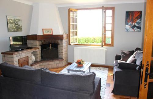 Langogne Maison | Maison chaleureuse à Langogne avec vue sur montagne