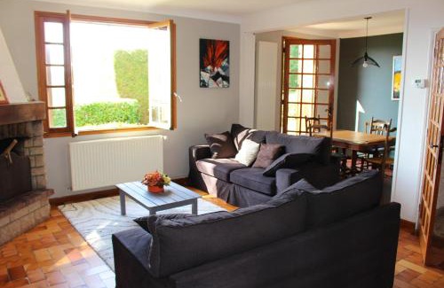 Langogne Maison | Maison chaleureuse à Langogne avec vue sur montagne