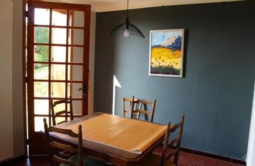 Langogne Maison | Maison chaleureuse à Langogne avec vue sur montagne