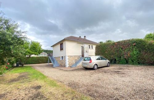 La Bonneville-sur-Iton Villa | Maison chaleureuse avec un grand jardin