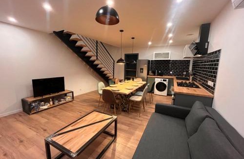 Barraux Maison | Maison chaleureuse au cœur du Grésivaudan