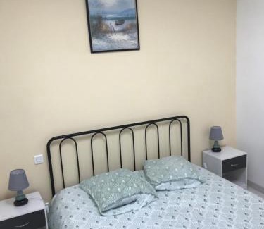 Nerac Appartement | Maison chaleureuse au centre ville