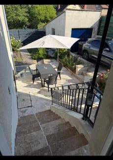Bourges Maison | Maison chaleureuse avec jardin