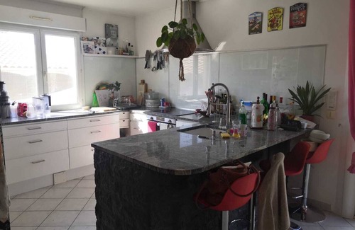 Cournonsec Maison | maison chaleureuse dans le Sud disponible les 28/05-01/06 + 18/07-02/08 2025