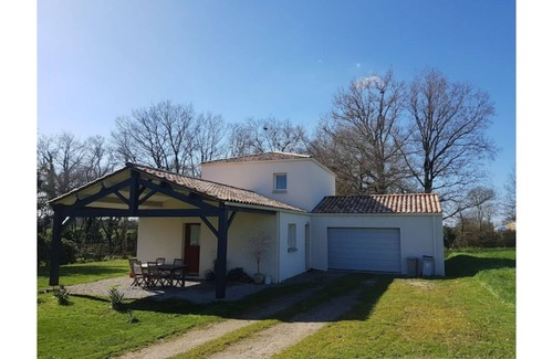 Belleville-sur-Vie Cottage | Maison chaleureuse