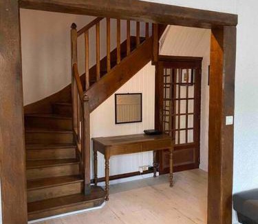 Fontainebleau Maison | Maison chaleureuse en face de la forêt - proche INSEAD