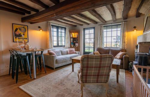 Parnay Maison | Maison chaleureuse-Grand jardin-Proche Saumur