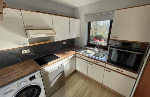 Genappe Appartement | Maison chaleureuse sur Genappe