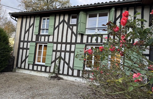 Wassy Maison | Gîte Tomettes et Colombages