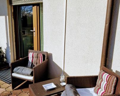 Lugnorre Appartement | Maison Champperbou
