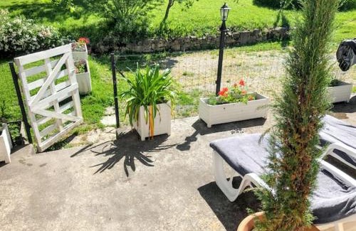 Sainte-Croix-Du-Mont Maison | Maison charmante au cœur de Sainte-Croix-du-Mont avec jardin