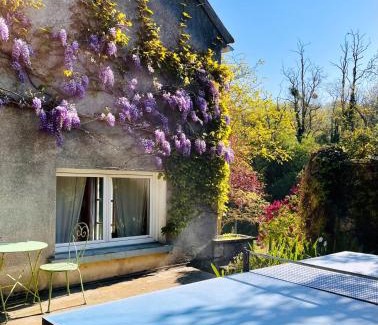 La Croix-sur-Ourcq Maison | Maison charmante à La Croix-sur-Ourcq avec jardin clôturé