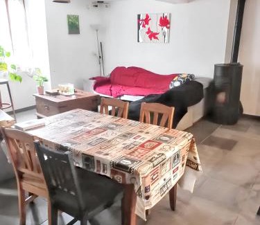 Prat-Bonrepaux Maison | Maison charmante à Prat-Bonrepaux avec vue sur la montagne