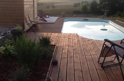 Chateney Maison | Maison charmante à Châteney avec piscine partagée