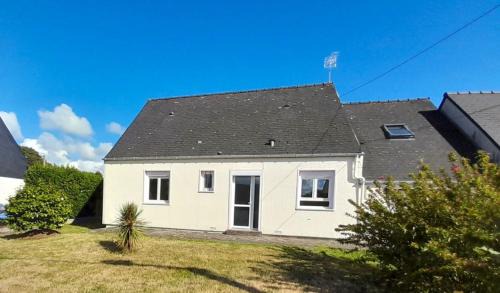 Concarneau Maison | Maison charmante à Concarneau avec spa extérieur