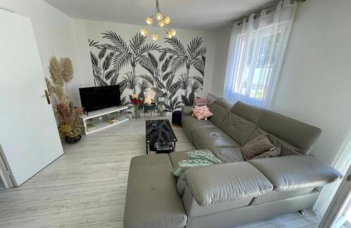 Concarneau Maison | Maison charmante à Concarneau avec spa extérieur