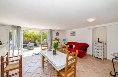 Arles-sur-Tech Appartement | Maison charmante à Arles sur Tech avec vue sur la montagne
