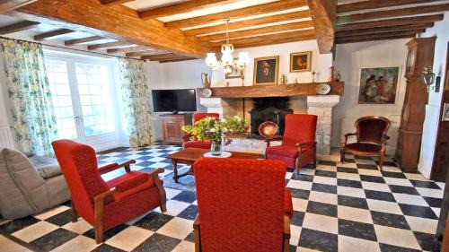 Lannes Maison | Maison charmante à Lannes avec terrasse et jardin, animaux acceptés