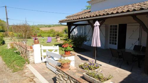 Lannes Maison | Maison charmante à Lannes avec terrasse et jardin, animaux acceptés