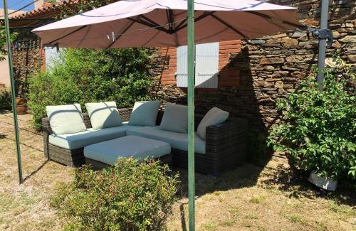 Montauriol Maison | Maison charmante à Montauriol avec jardin et piscine privée.