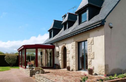 Pedernec Maison | Maison charmante à Pédernec avec jardin spacieux